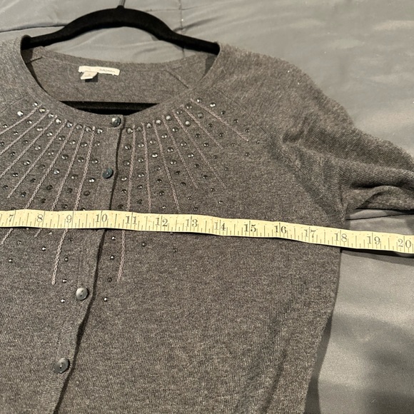 Halogen lightweight cardigan - Picture 3 of 5